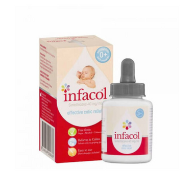 Infacol Sol Conta-Gotas 50Ml