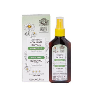Intea Camomila Locao Spray Ocult 100ml