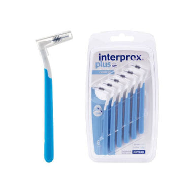 Interprox Plus Esc Conico Interden X 6