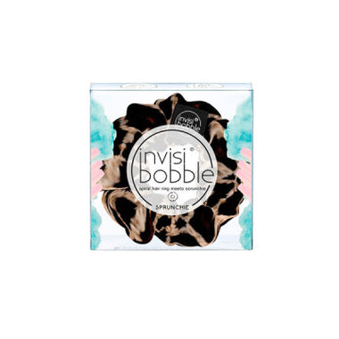 Invisibobble Elas Cab Sprunchie Pur Leopard