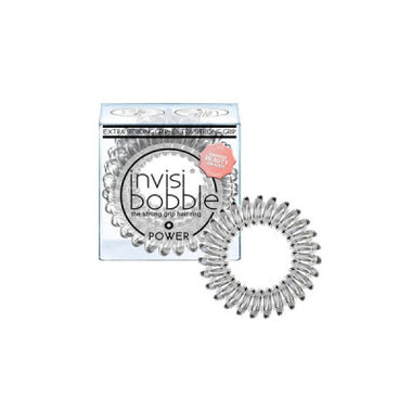 Invisibobble Elas Cab Power Transp X3