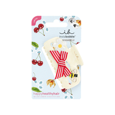 Invisibobble My Claw Mola Wildfl JuicX4, 1