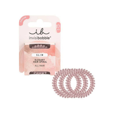 Invisibobble Elas Cab Slim Rosa X3