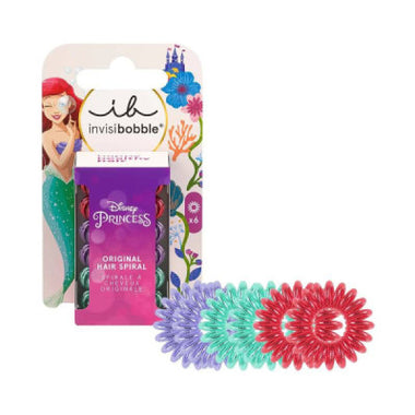 Invisibobble Elast Kids Disney Ariel X6