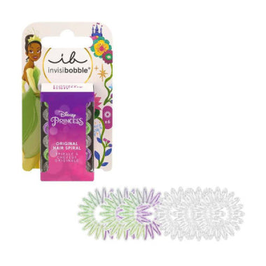 Invisibobble Elast Kids Disney Tiana X6