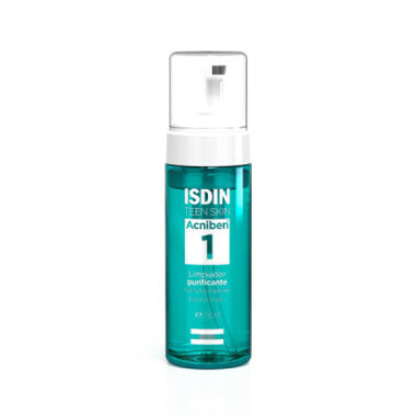 Isdin Acniben Espuma Limp 150Ml