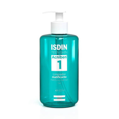 Isdin Acniben Gel Limp 400Ml