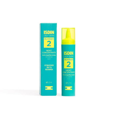 Isdin Acniben Night Sérum Concent 27ml,