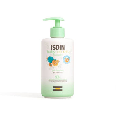 Isdin Baby Nat Gel Ch 400ml