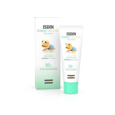 Isdin Baby Nat Cr Facial Hidra 50Ml