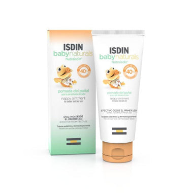 Isdin Baby Nat Pomada Regen Zn 40 100ml
