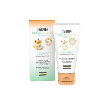 Isdin Baby Nat Pomada Regen Zn 40 50ml