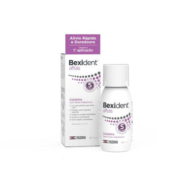 Bexident Aftas Colut 120ml