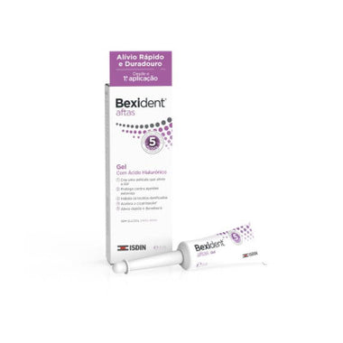 Bexident Aftas Gel 8ml