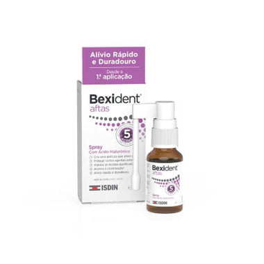 Bexident Aftas Spray 15ml