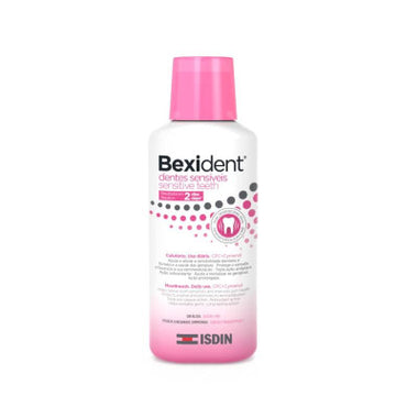 Bexident Dentes Sensiveis Colut 250 Ml