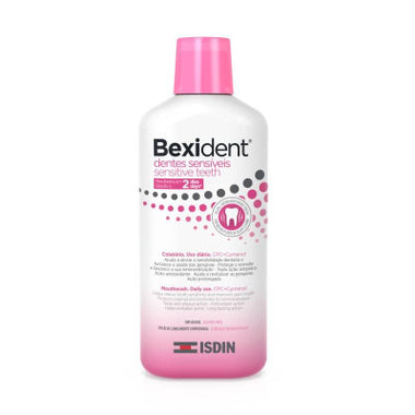 Bexident Dentes Sensiveis Colut 500 Ml