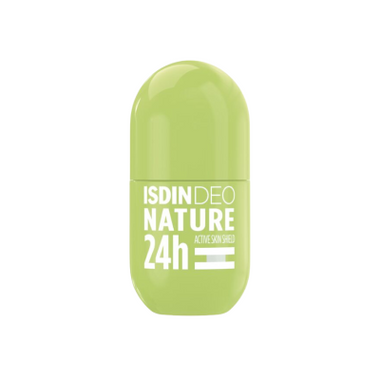 Isdin Deo Nature 24H Roll-On 50Ml, x 1