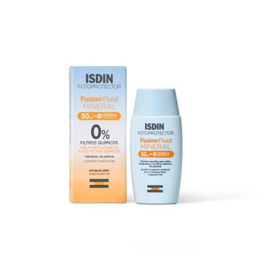 Isdin Fotoprot Fluid Mineral SPF50 50ml