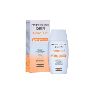 Isdin Fotoprot Fusion Fluid 50+ 50Ml