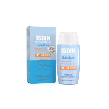Isdin Fotoprot Ped Min Baby SPF50 50ml
