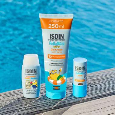Isdin Fotoprot Ped Gel Cr SPF50 250ml