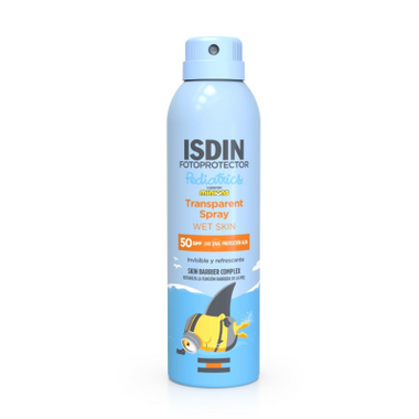 Isdin FotoprotPed Trp Spr WS 50 250ml