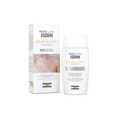 Isdin Fotoultra Solar Allergy Cr50ml