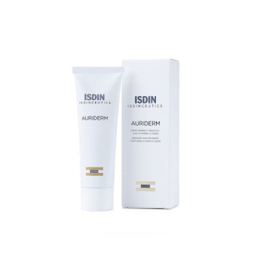 Isdinceut Aurid Cr C0Ntusoes Vermel 50Ml