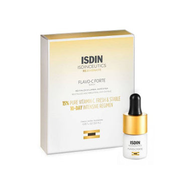 Isdinceut Flavo C Forte 1U X 5,3Ml