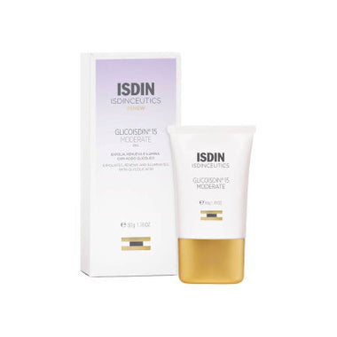Isdinceut Glicoisdin 15 Mod Gel 50G