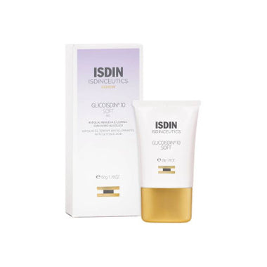 Isdinceut Glicoisdin 10 Soft Gel50G