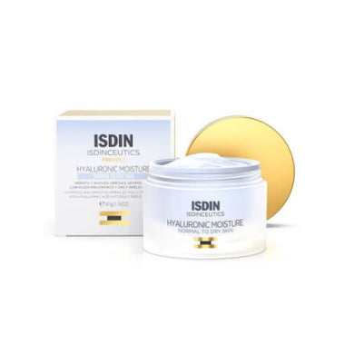 Isdinceut Hyalur Moisture Cr PNS 50g