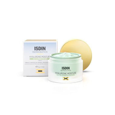 Isdinceut Hyalur Moisture Cr PMO 50g