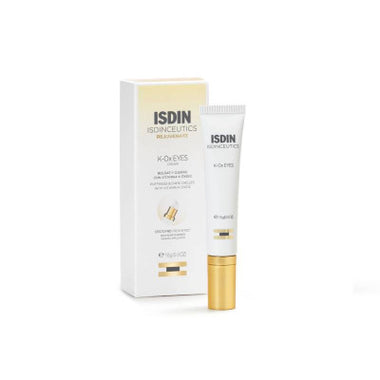Isdinceut K-Ox Eyes Cr Cont Olhos 15Ml