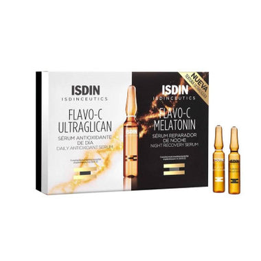 Isdinceut Flav C Ultrgl+Melat Amp2MlX20
