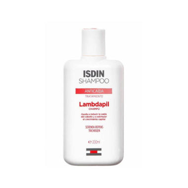 Isdin Lambdapil Antiqueda Ch 200Ml