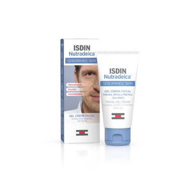 Isdin Nutradeica DS Gel Cr Facial 50Ml