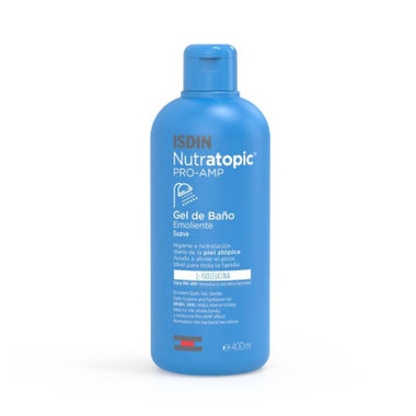 Isdin Nutratopic Gel Banho 400ml