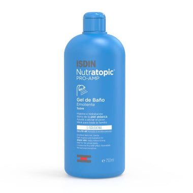 Isdin Nutratopic Gel Banho 750ml