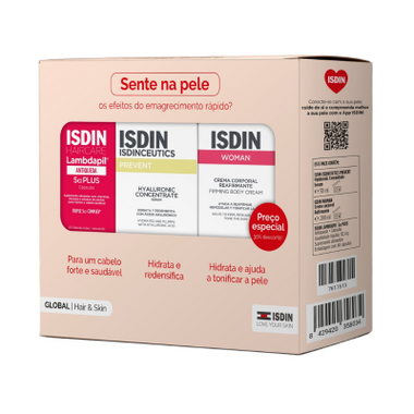 Isdin LambdapAntiq5APlCaps+HySer+CrRef, 1