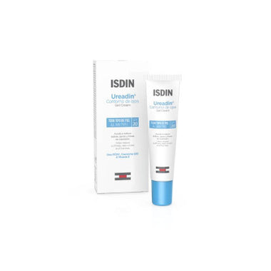 Isdin Ureadin Gel Cr Olhos Idade 15Ml