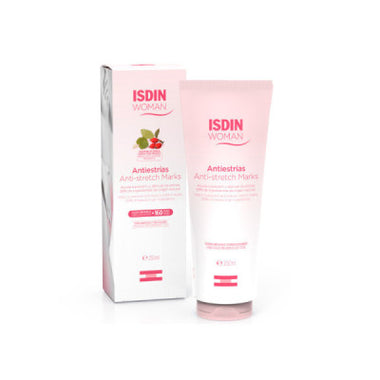 Isdin Woman Cr Corpo Estrias 250Ml