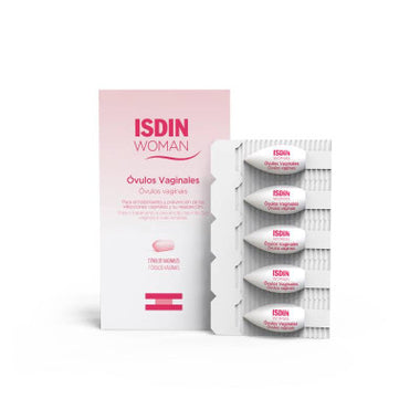 Isdin Woman Ovulos Vag X7
