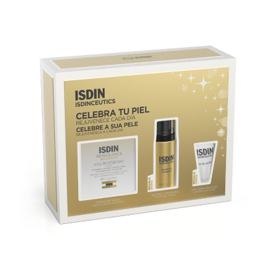 Isdinceut Pack Antiaging Rout Natal 25