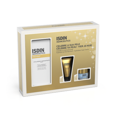 Isdinceut Pack Hydrating Rout Natal 25