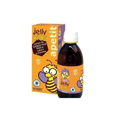 Jelly Kids Tonico Apetit 250 Ml