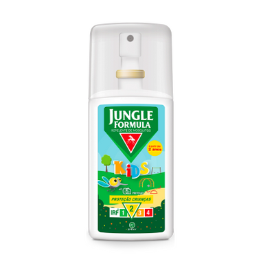 Jungle Formula Crianca Spray 75ml