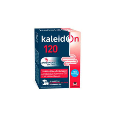 Kaleidon 120 Po Saq X10