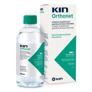 Kin Orthonet Desincr Semanal 500 Ml